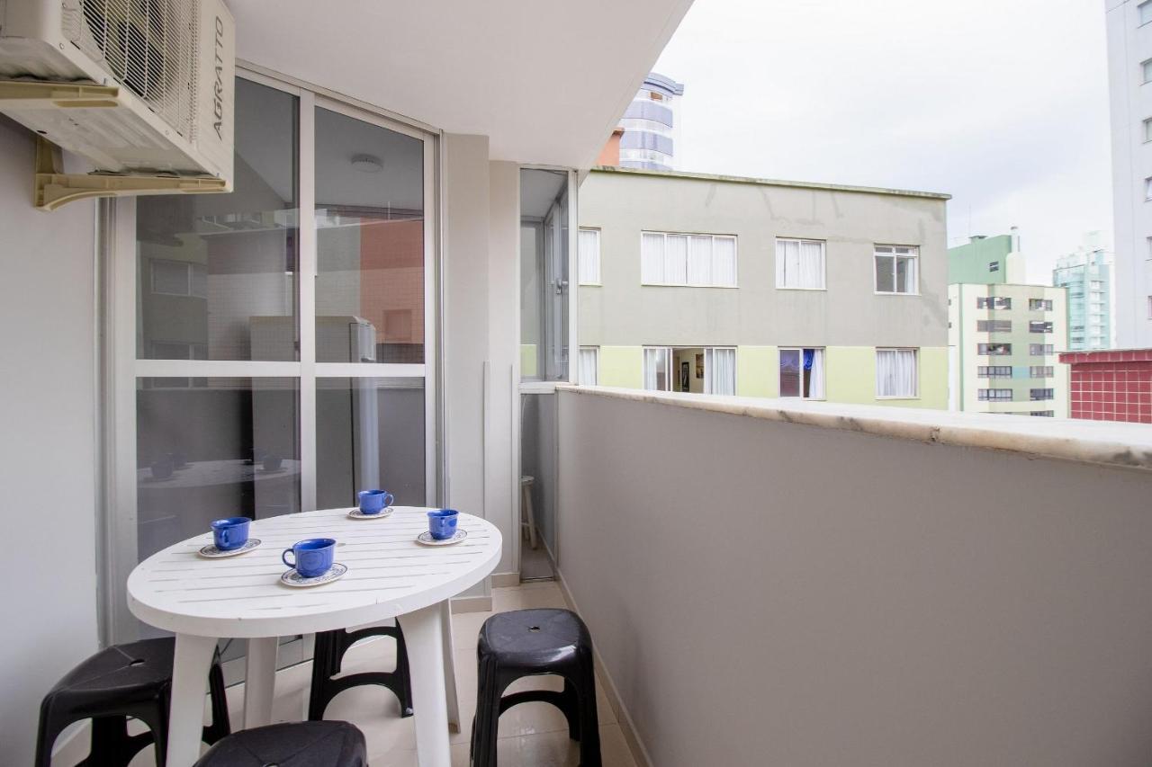 Brc71 - Quadra Mar, Lindo Espaco, Churrasq, Sacada Балнеариу-Камбориу Экстерьер фото